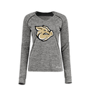 Ladies Electric Long Sleeve Shirt