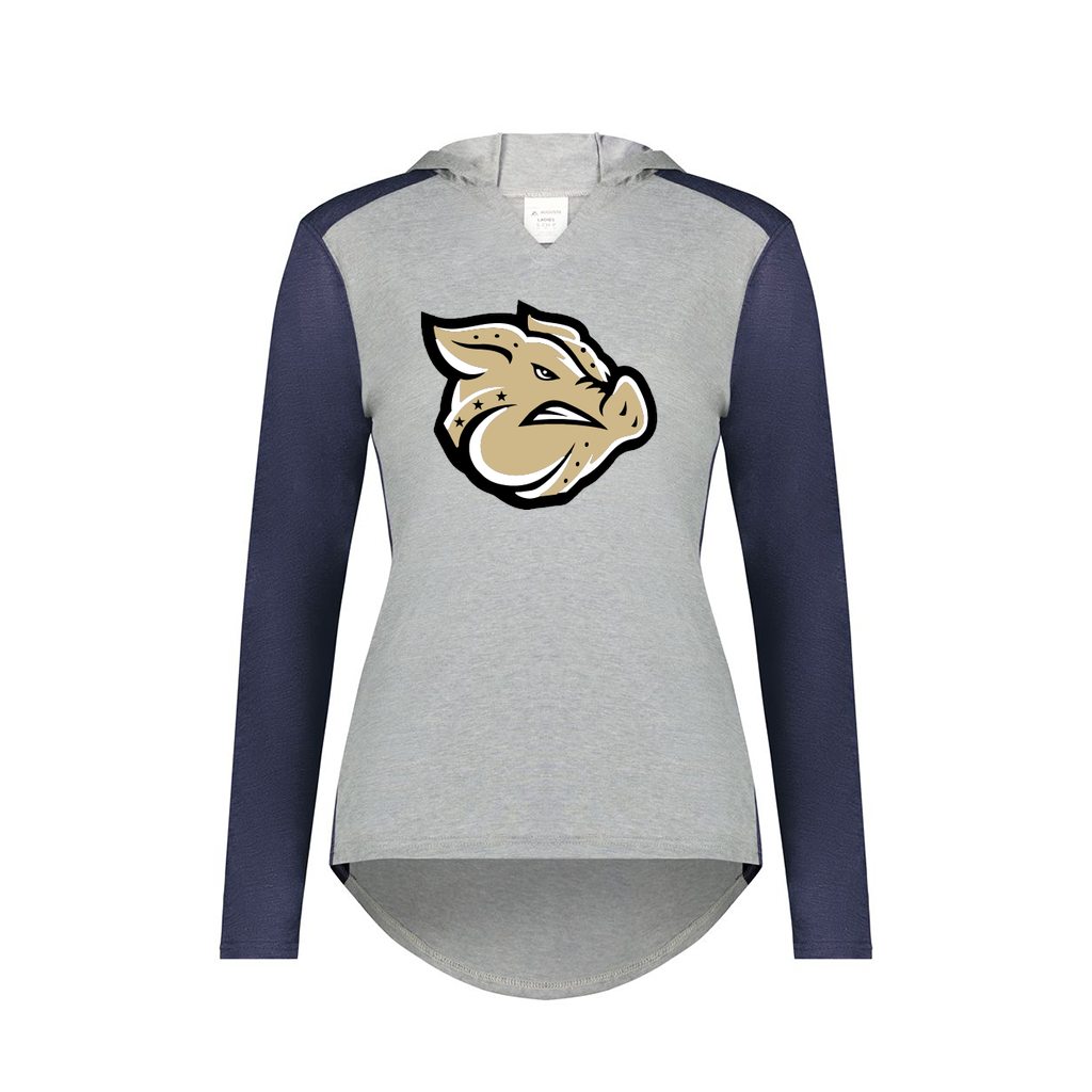 Ladies Vintage Hoodie