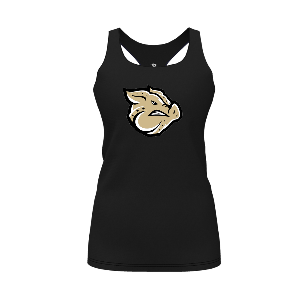 Decker Racerback Tank Top