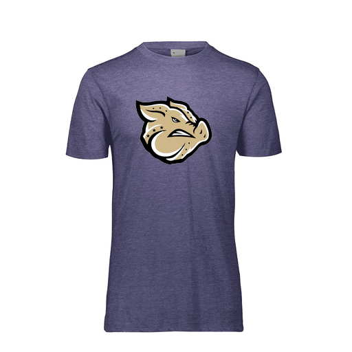 [3065-6310-RYL-AS-LOGO1] Men's Ultra-blend T-Shirt (Adult S, Royal, Logo 1)