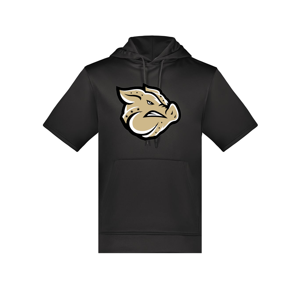 Men's Dri Fit Short Sleeve Hoodie