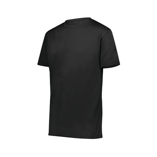 [222818.080.S] Men&#39;s Movement Dri Fit Shirt - STOCK (Adult S, Black)