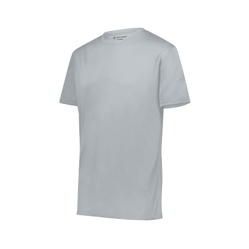 [222818.099.S] Men&#39;s Movement Dri Fit Shirt - STOCK (Adult S, Silver)