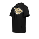 YOUTH VENTURA SOFT KNIT SHORT SLEEVE HOODIE