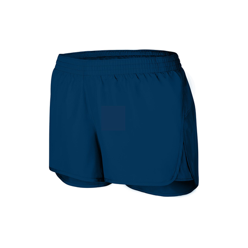[2430.065.XS-LOGO5] Women&#39;s Performance Shorts (Female Adult XS, Navy, Logo 5)