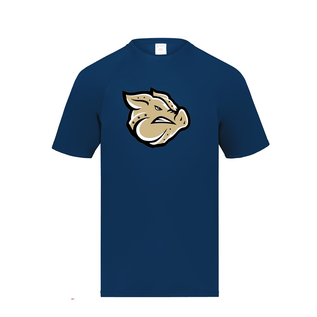 Decker Short Sleeve Waffle Performance Shirt